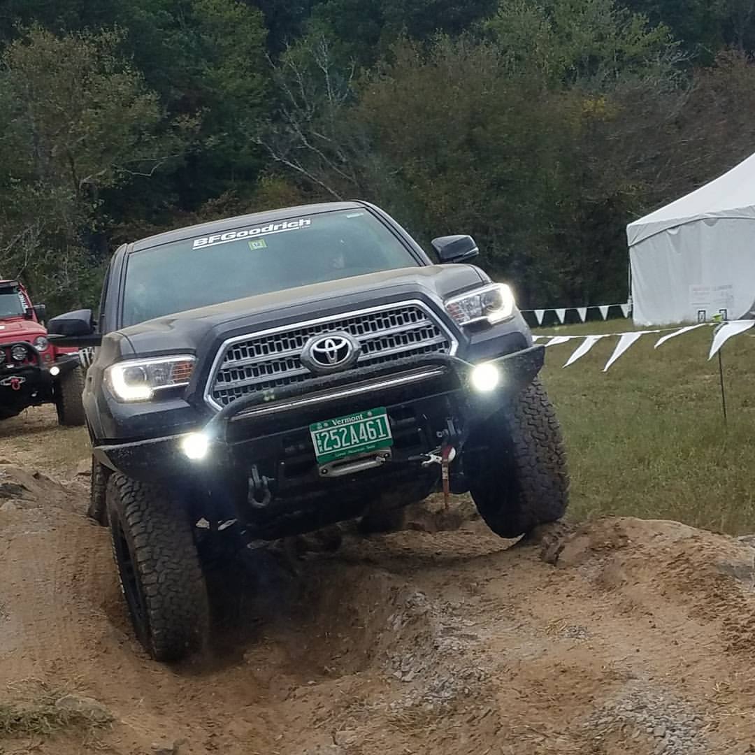 2017 Overland Exposition at The Biltmore Estate in Ashville, North Carolina
